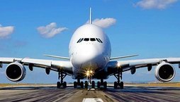 Pilote aeronaves neste simulador em três dimensões (Reprodução/GenioQuiz)