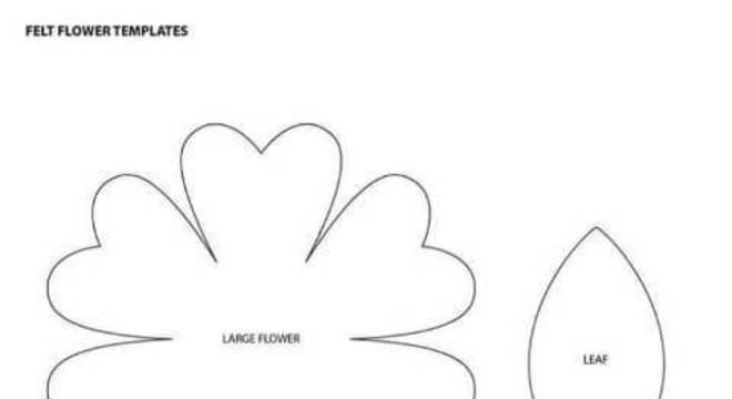 Flores de EVA em moldes