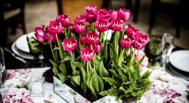 Flores para casamento