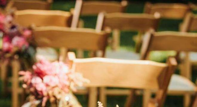 Flores para casamento com protea