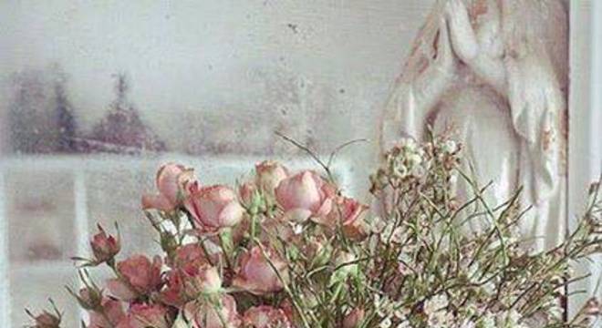 flores secas - jarra com flores secas 