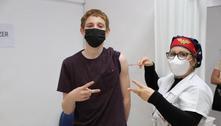 Covid-19: 80% dos adolescentes no Brasil têm pelo menos uma dose 