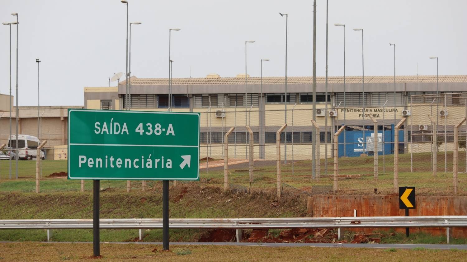 Florínea: a cidade que tem um presídio ou vice-versa - R7 Estúdio ...