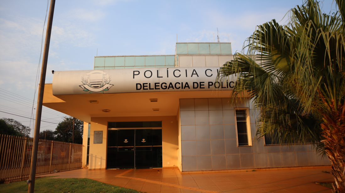 DP do município (Márcio Neves/R7)