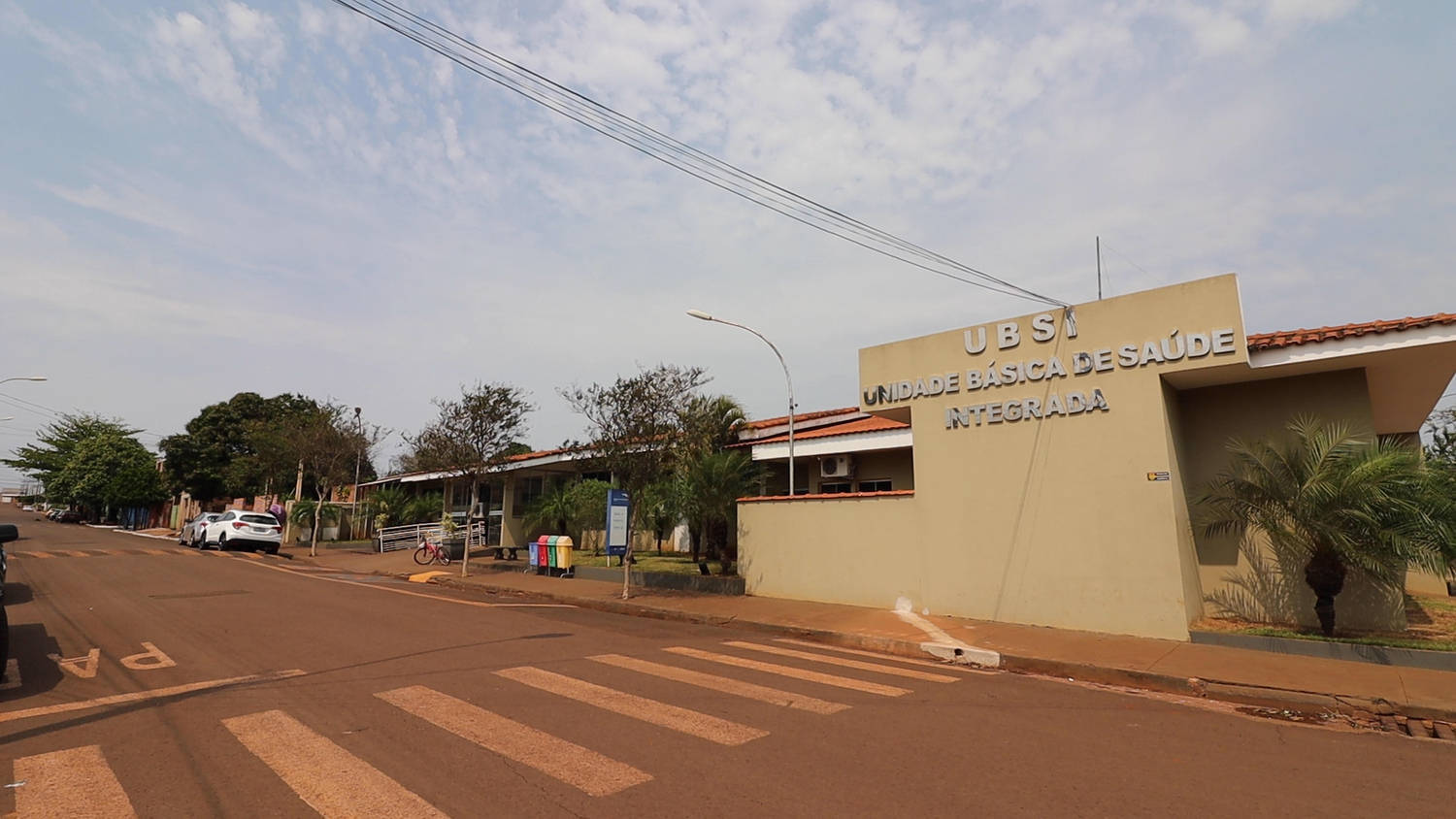 UBS do município (Márcio Neves/R7)