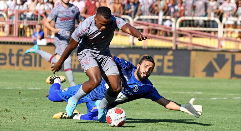 RESENDE X FLUMINENSE AO VIVO COM IMAGENS - JOGO DE HOJE - ASSISTA AGORA! 