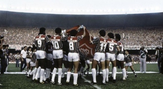 Fluminense e os 70 jogos memoráveis no Maracanã — Fluminense