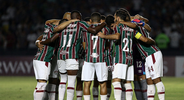 Fluminense vai enfrentar o Olimpia, do Paraguai, pela terceira fase da pré-Libertadores