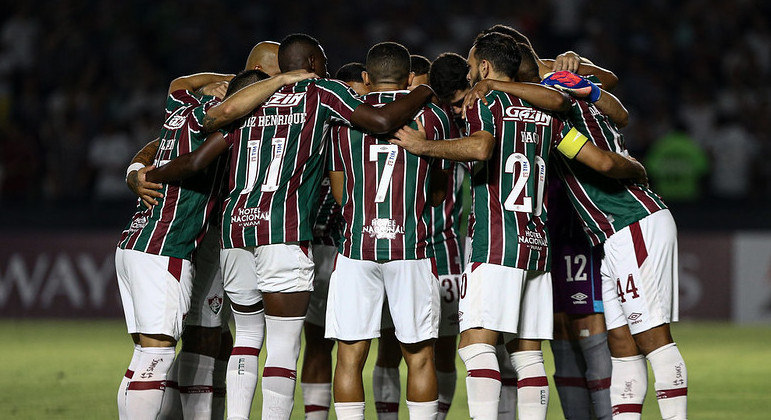 Fluminense lidera e pode confirmar o título da Taça Guanabara neste sábado (5)
