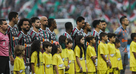 Fluminense se sagrou campeão da Libertadores