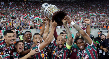 Fluminense venceu o Boca na decisão da Libertadores
