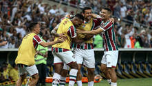 Fluminense vence o Ceará na despedida de Fred 