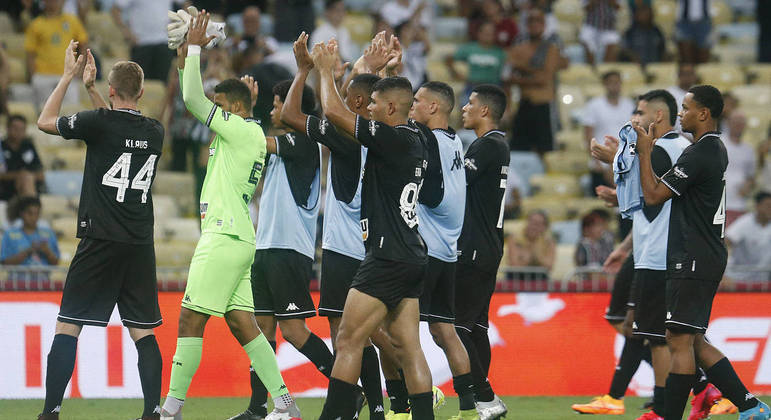 Botafogo chegou até a semifinal do Cariocão 2022 e foi eliminado pelo Fluminense

