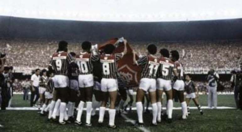 Fluminense - 1984