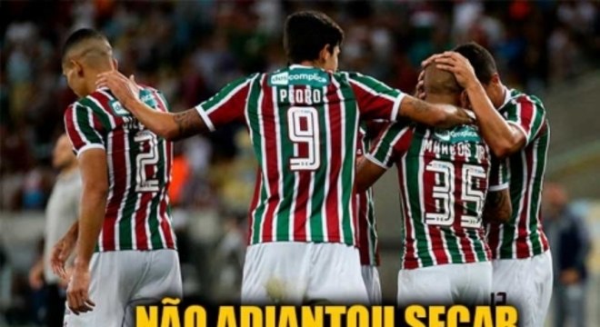 Fluminense 2 x 0 Atlético-PR