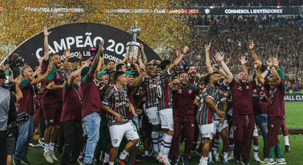 Fluminense concorre a prêmio de melhor time do mundo