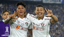 Fluminense alcança série invicta de oito jogos na temporada