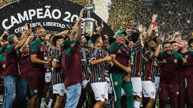 PLACAR de novembro destaca título do Fluminense e redenção do Dinizismo -  Placar - O futebol sem barreiras para você