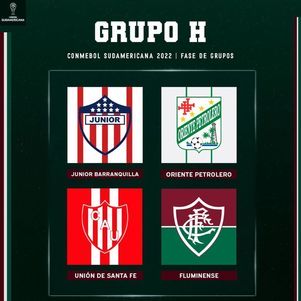 Grupo H, o do Fluminense