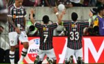 7. Na final de novo?Também na quinta, o Fluminense entra em campo contra o Olimpia, às 21h30, no estádio Defensores del Chaco. Caso mantenha o placar favorável, depois de 15 anos o clube carioca voltará à semifinal da Libertadores. Vale lembrar que, na última vez que avançou nessa fase, em 2008, chegou à final e ficou em segundo lugar