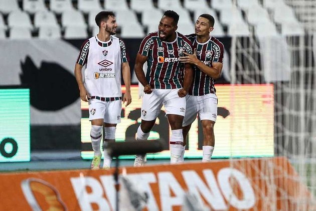 Fluminense 2x1 Botafogo - Carioca - Gols de Willian Bigode e Luccas Claro