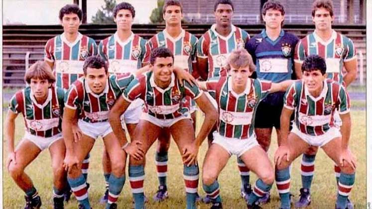 Fluminense - 34 anos de jejum: último título em 1989 (foto)