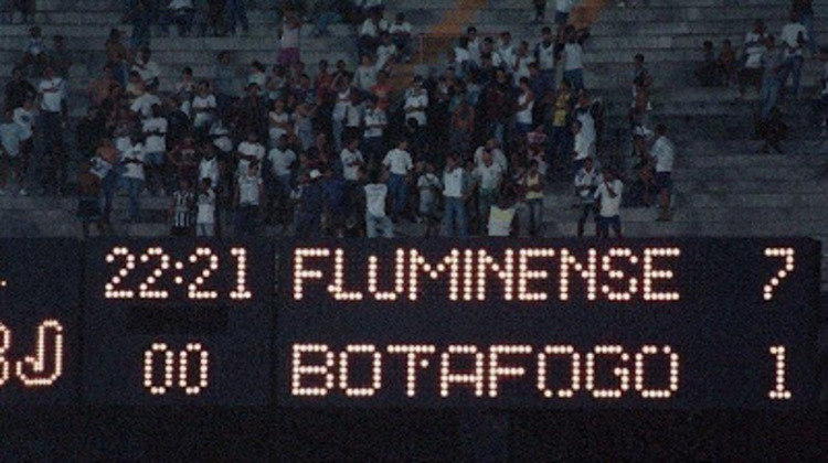 Fluminense e os 70 jogos memoráveis no Maracanã — Fluminense