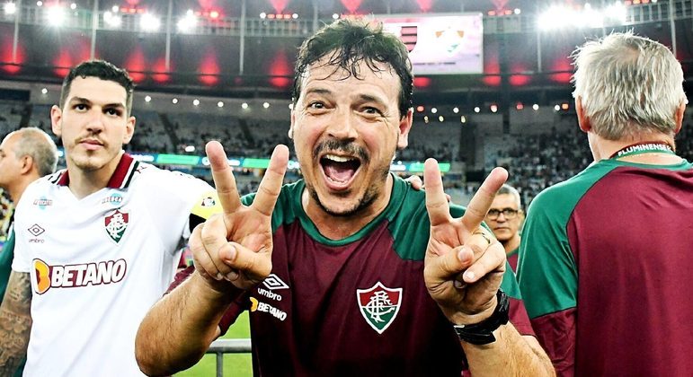 Fluminense acerta a contratação de CRIA do São Paulo 2