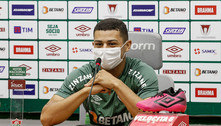 André mostra confiança para levar o Flu para final do Carioca