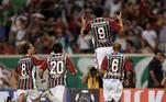 Brasileirão 2012*Campeão do 1º turno: Atlético-MGCampeão: Fluminense