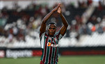 4ª rodada Cariocão: Flamengo 0 x 1 Fluminense - Jhon Arias comemora gol