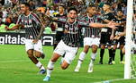 Fluminense 1 x 2 Botafogo - semifinal Cariocão 2022
