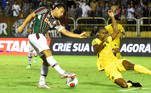 Madureira 0 x 1 Fluminense 