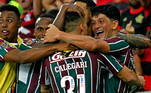 Final Cariocão - jogo 2 - Fluminense 1 x 1 Flamengo no Maracanã