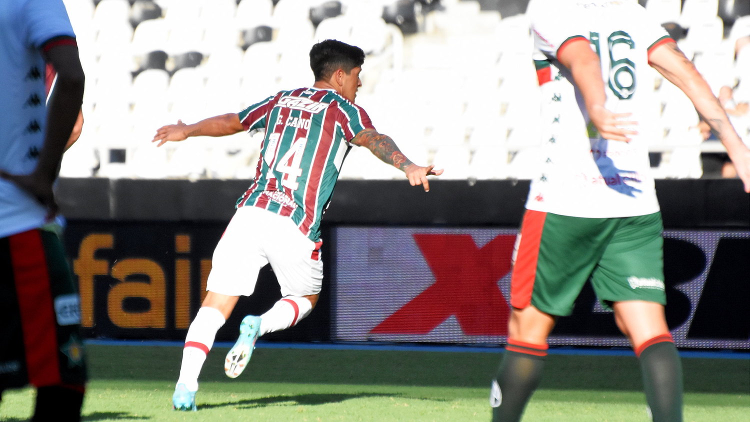 Fla-Flu kids: finalistas do Carioca, Flamengo e Fluminense contam com  filhos de jogadores na base, campeonato carioca