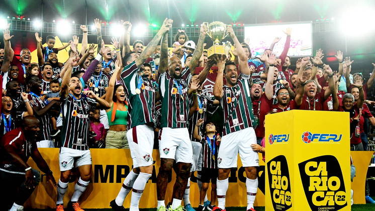 Relembre a conquista do Mundial de 1952 pelo Fluminense