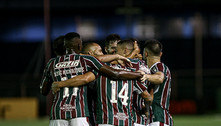 Com gol de André, Flu vence Nova Iguaçu e mantém a liderança