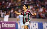 Brasileirão 2010Campeão do 1º turno: FluminenseCampeão: Fluminense