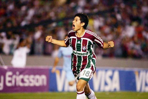 Brasileirão 2010Campeão do 1º turno: FluminenseCampeão: Fluminense
