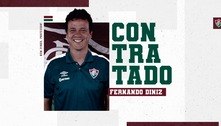 Fluminense anuncia Fernando Diniz para o lugar de Abel Braga