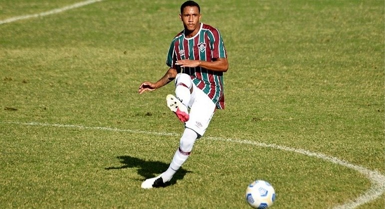 Miguel Vinícius vem sendo um dos principais destaques do Fluminense na Copa São Paulo de Futebol Júnior