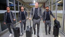 Fluminense chega à Arábia Saudita para a disputa do Mundial de Clubes
