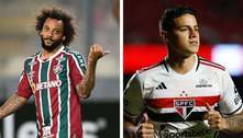  São Paulo e Fluminense vão prejudicar rivais? Veja como eles podem complicar a briga pelo título