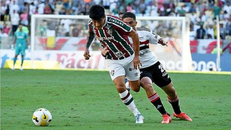 Fluminense e São Paulo se enfrentaram na tarde deste sábado pelo Campeonato Brasileiro. Com show de Cano, o time de Fernando Diniz venceu de virada por 3 a 1 no Maracanã. 