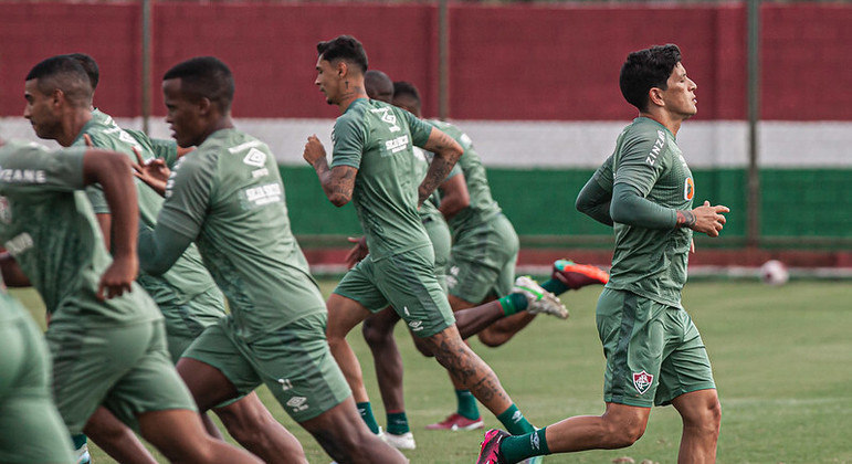 Fluminense encara o Volta Redonda para espantar fantasma no começo do Cariocão