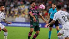 Fluminense emite nota contra a arbitragem: ‘Desastrosa, vergonhosa e tendenciosa’