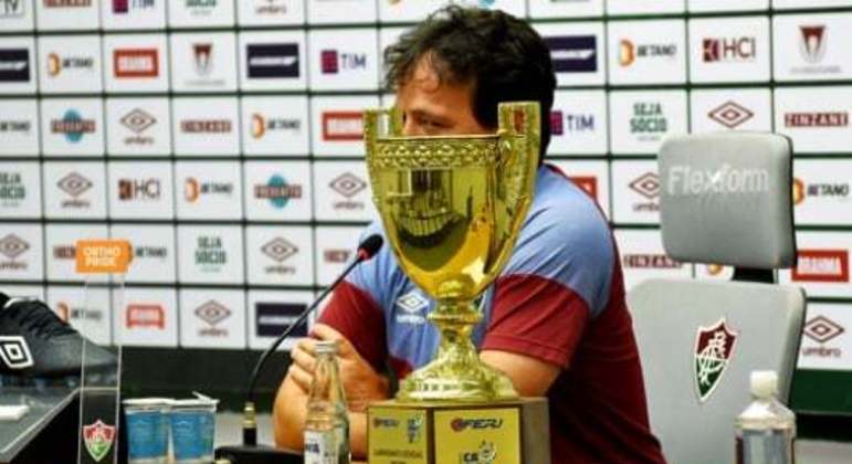 Fluminense - Fernando Diniz