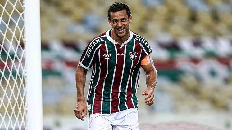 Fluminense - Fred - 182 gols