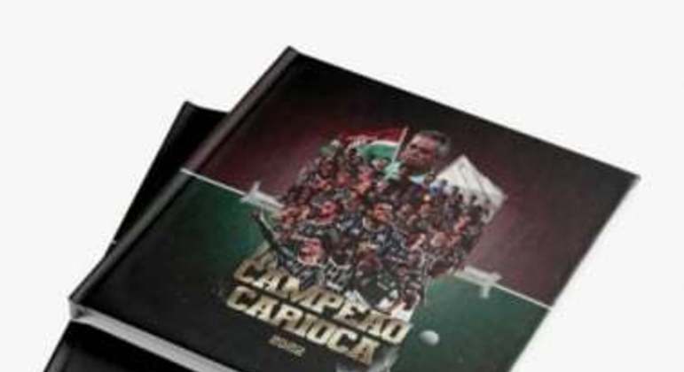 Fluminense - Livro do Campeonato Carioca 2022