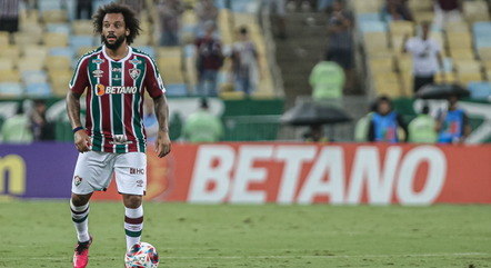 Marcelo levou três jogos de suspensão após lesionar jogador do Argentinos Jrs